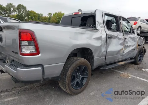 2023 Ram 1500 Big Horn/Lone Star from USA, damaged, VIN 1C6SRFFT6PN696225